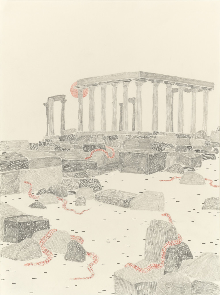 Snakes and Ruins