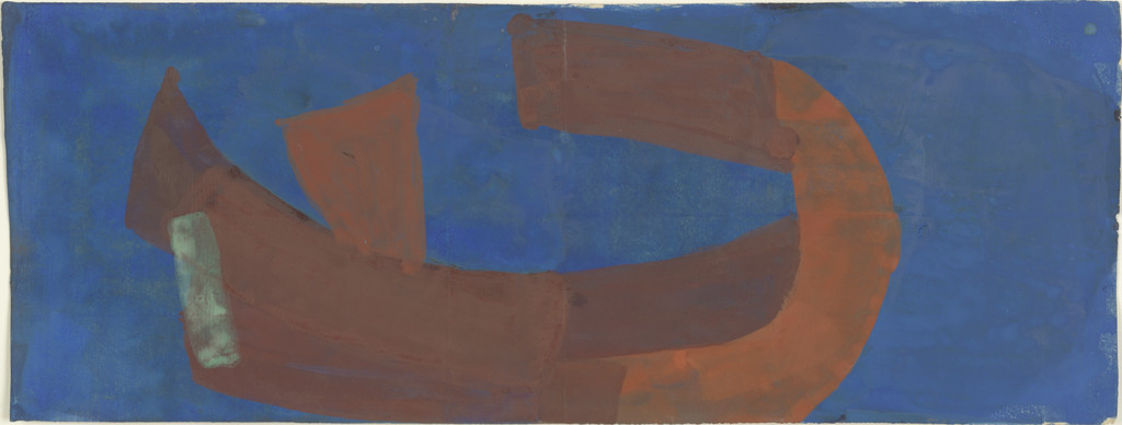 red areas on bluebird blue, small malachite area