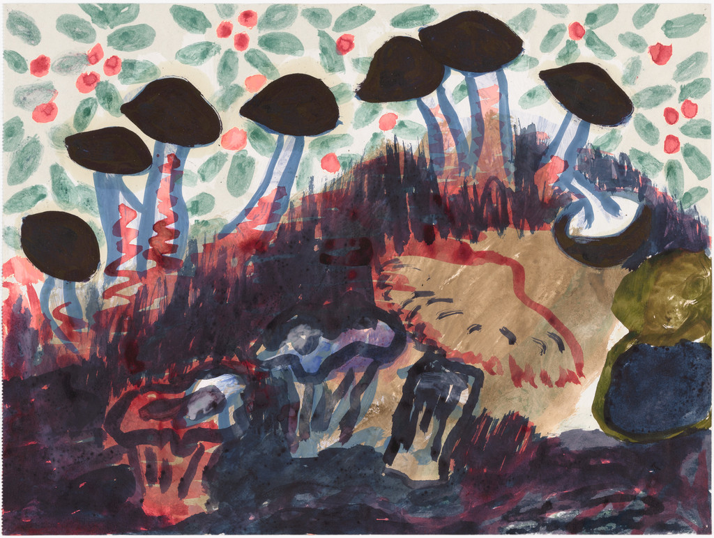 Untitled (mushrooms)