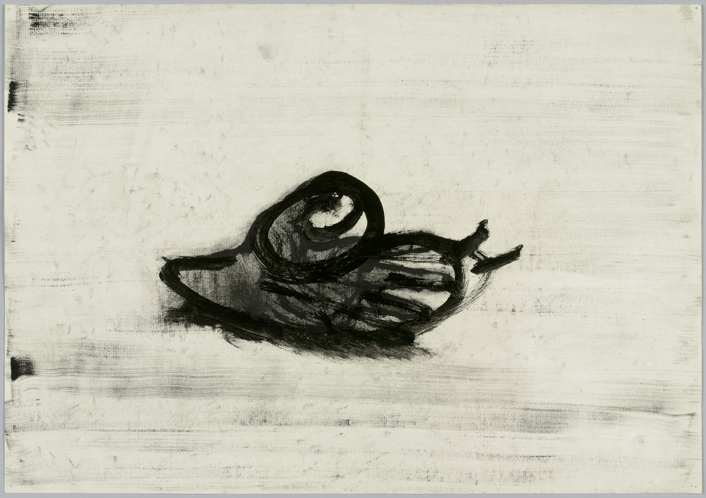 Untitled (snail)