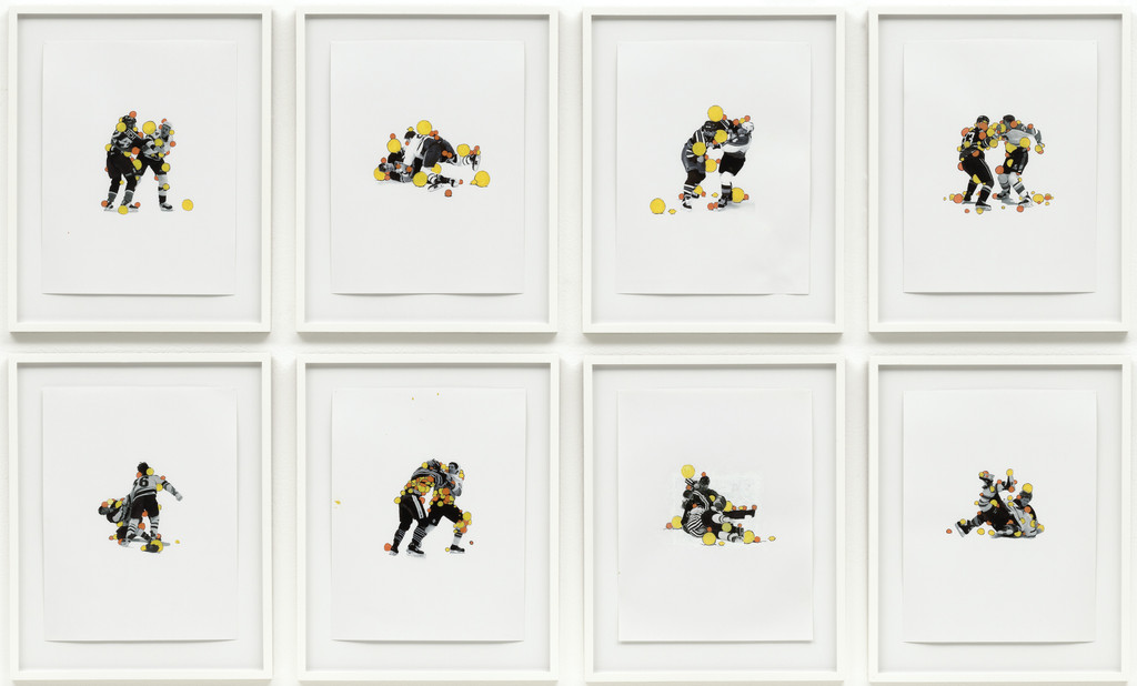 Hockey Fights/Fruit Bowls