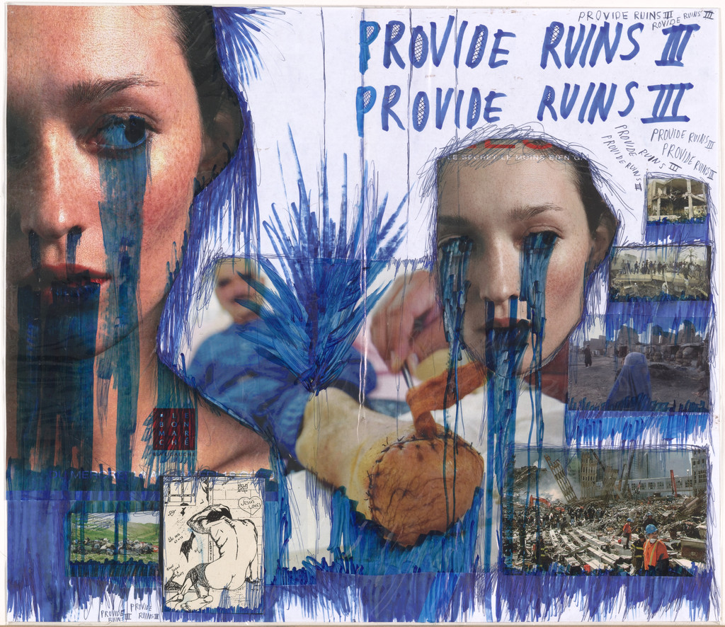 Provide Ruins III