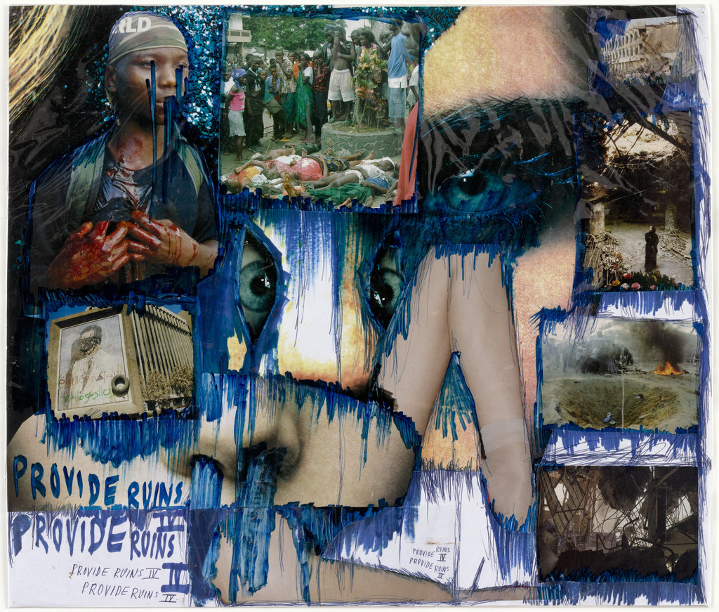 Provide Ruins IV