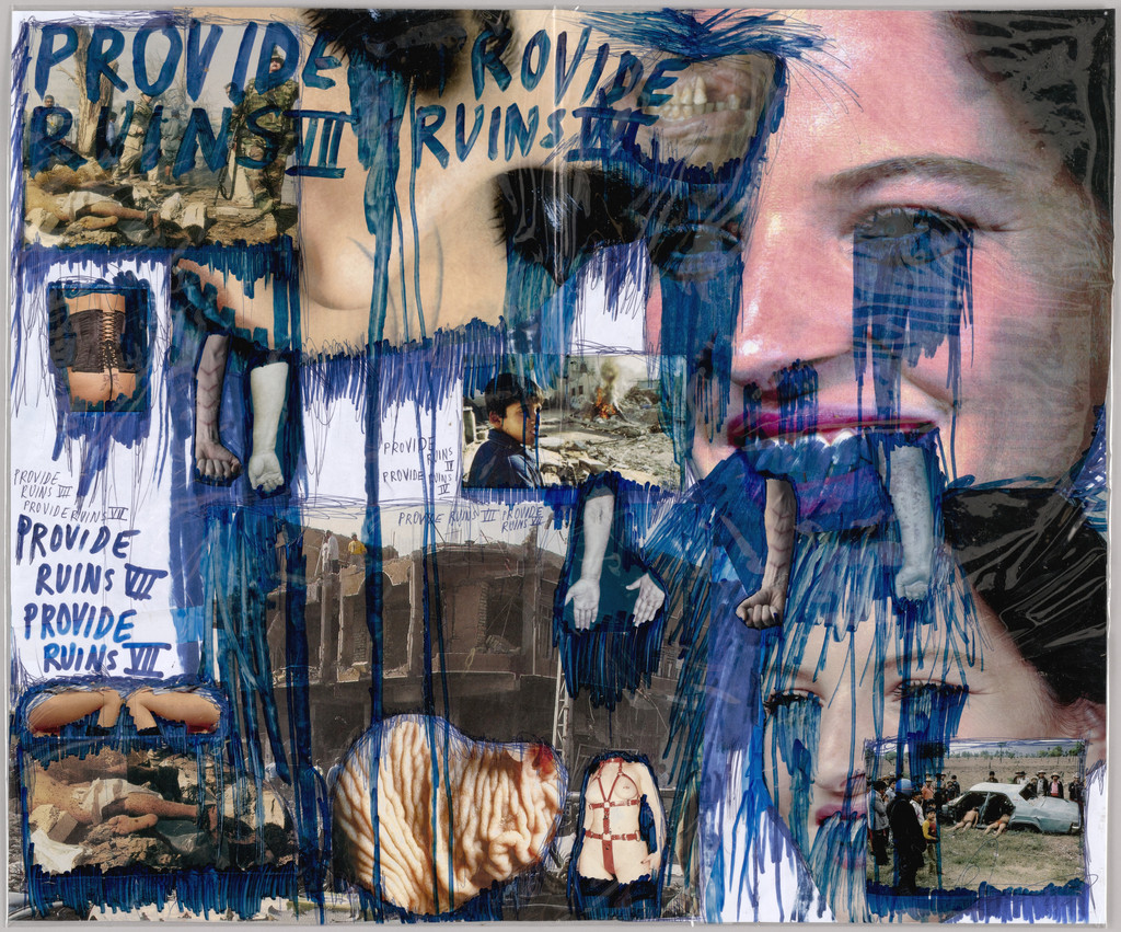 Provide Ruins VII