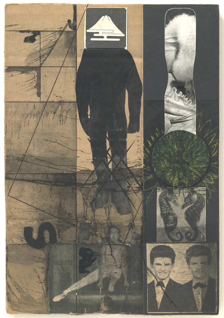 Untitled (Moticos with Everly Brothers)