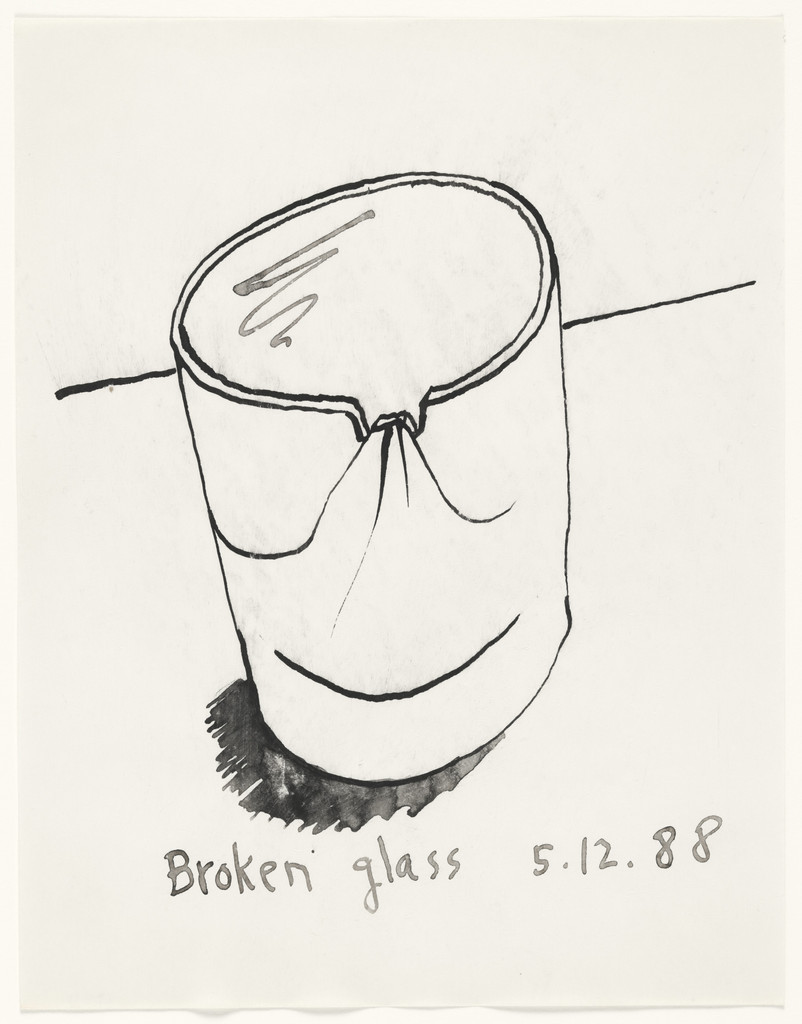 Untitled (Broken Glass)