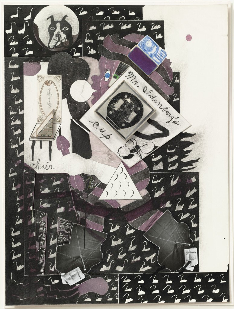 Untitled (Mr. Oldenburg's Cup)