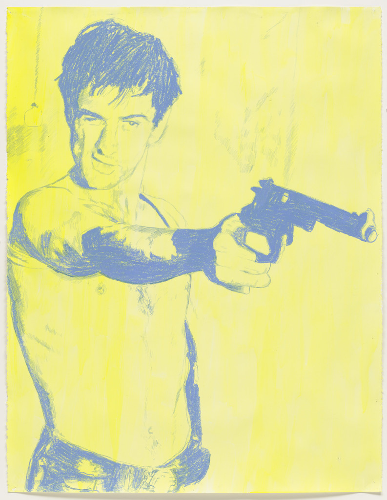 Taxi Driver #1