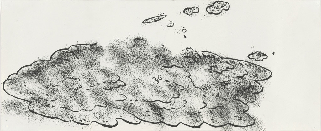 Garbage Drawing #14