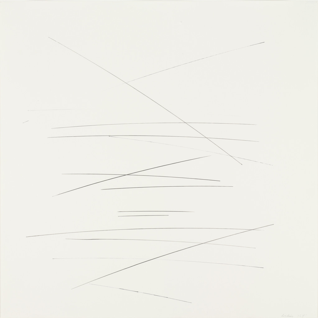 Lines (4/4) Radius: 164"