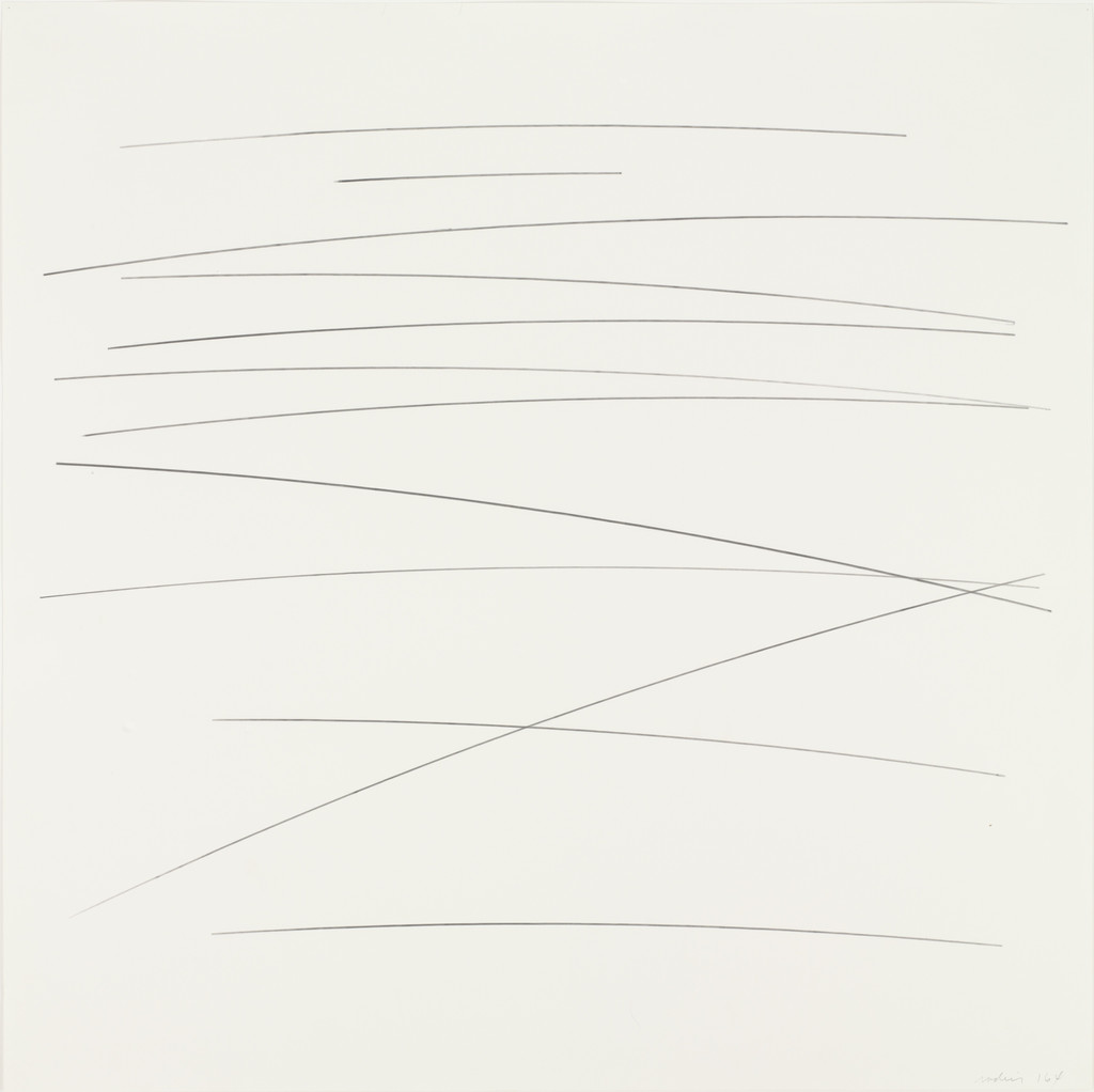 Lines (3/4) Radius: 164"