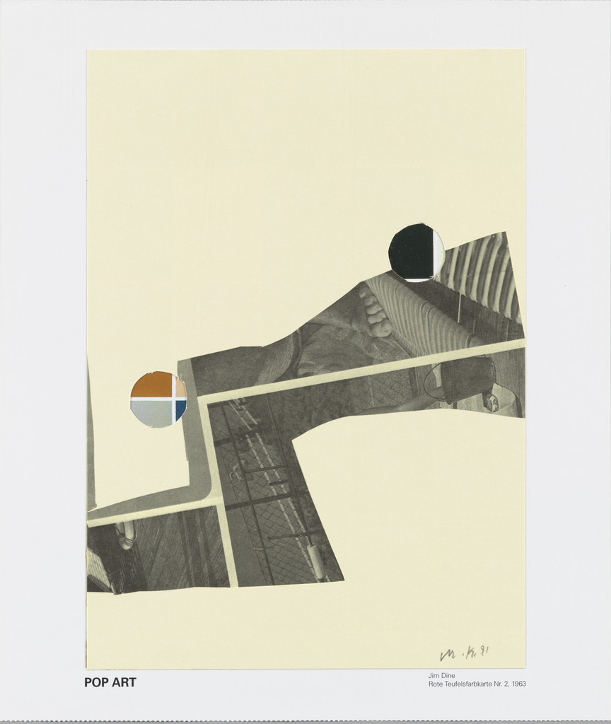Untitled (Jim Dine)
