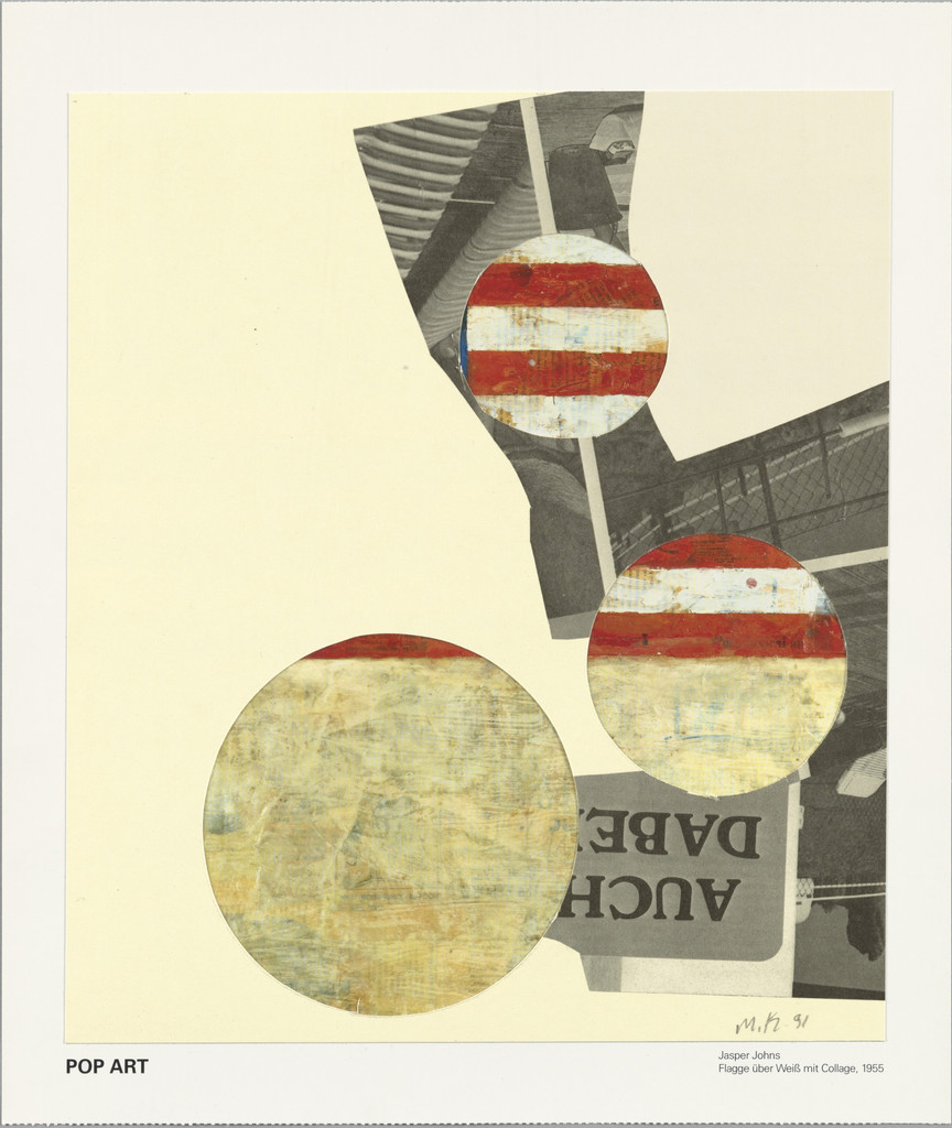 Untitled (Jasper Johns)