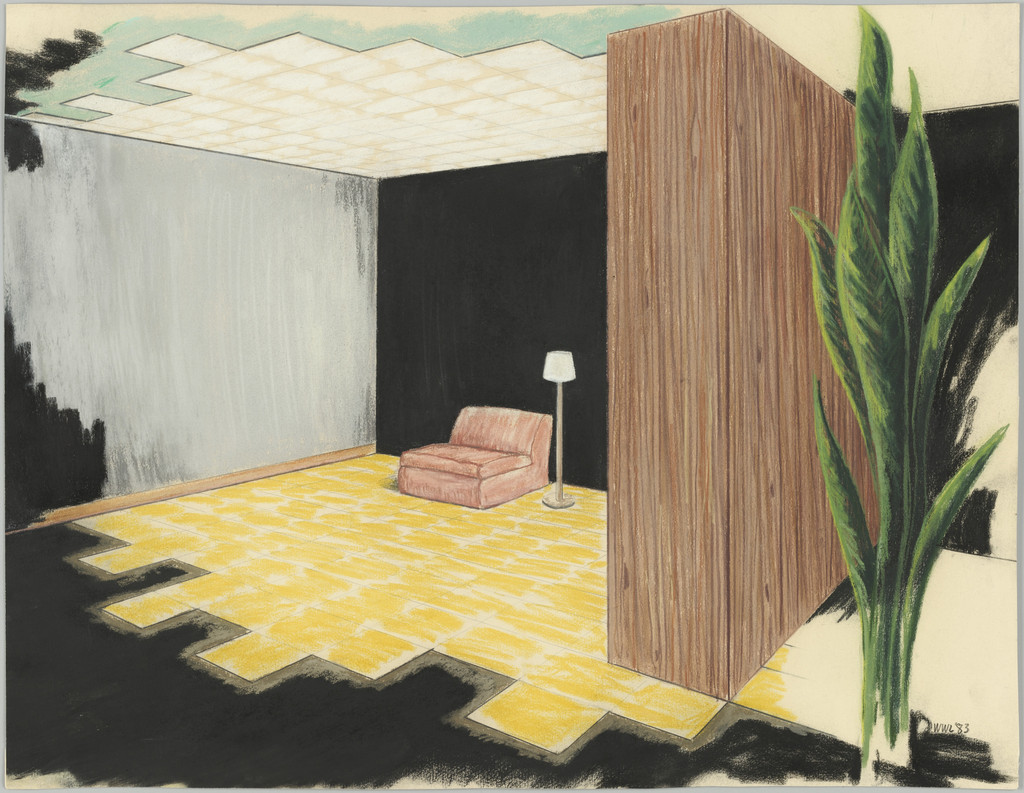 Electric Chair (Interior)