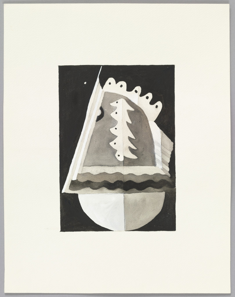 After Arthur Dove