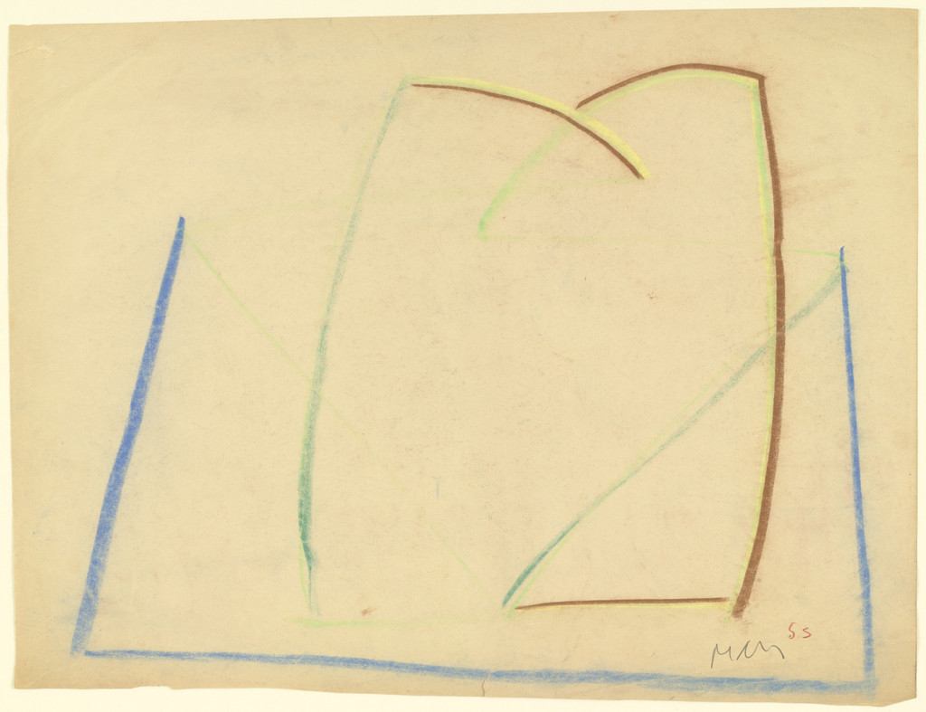 Untitled from the Dithyrambe series