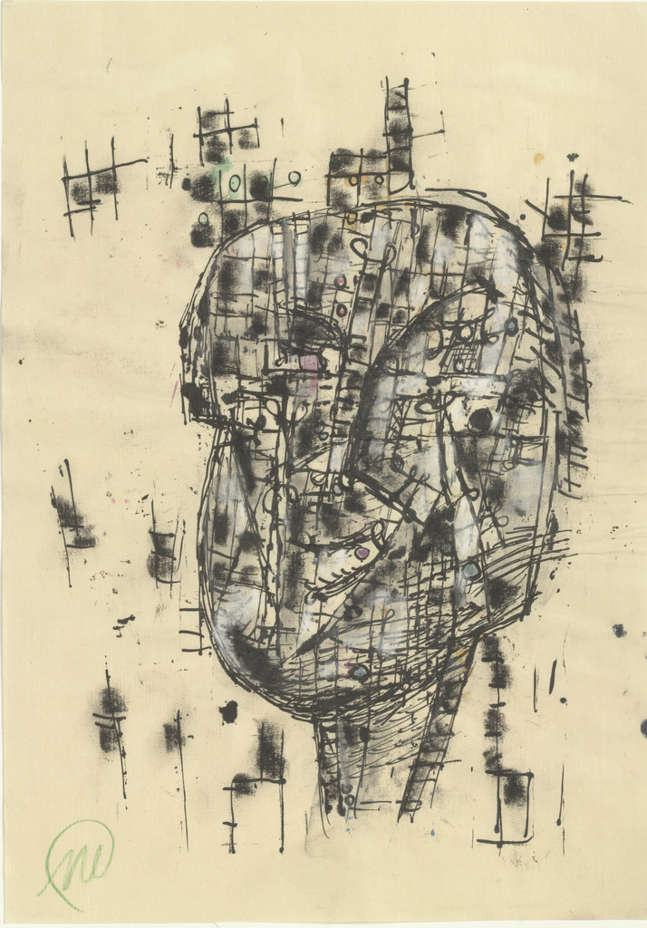 Untitled (Männer ohne Frauen - Parsifal)