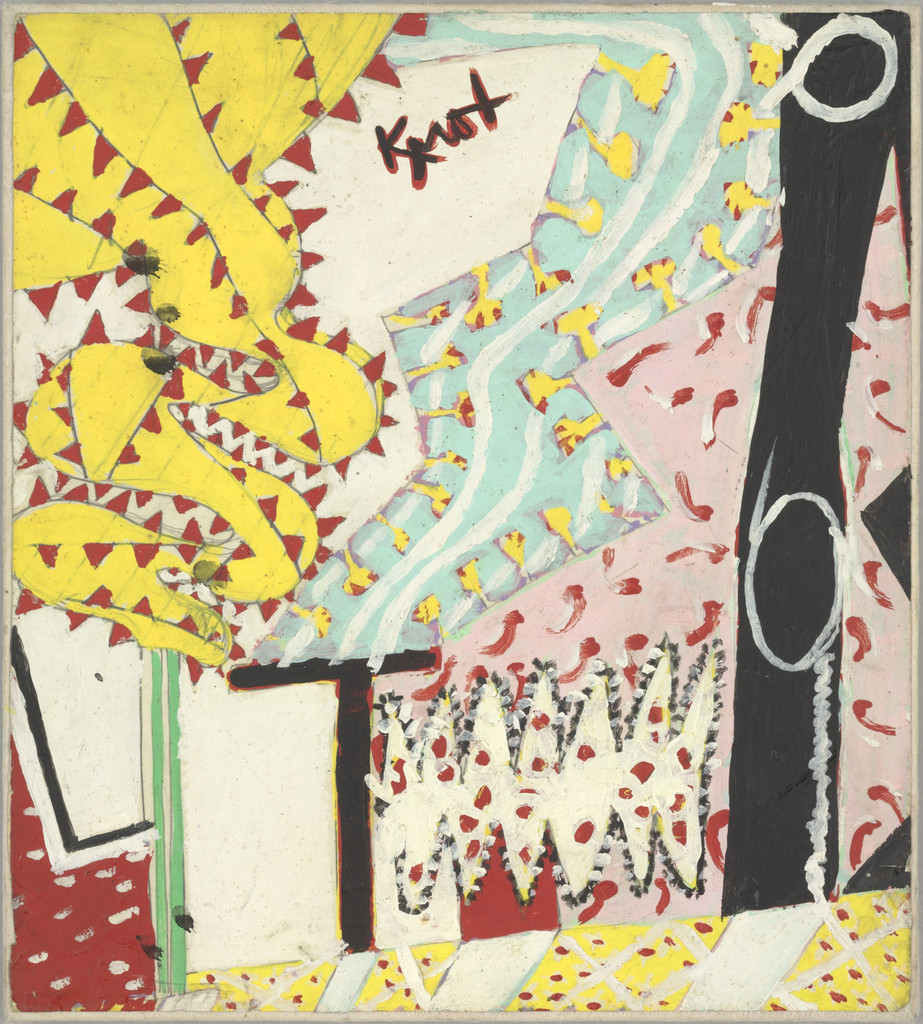 Still Life, Window