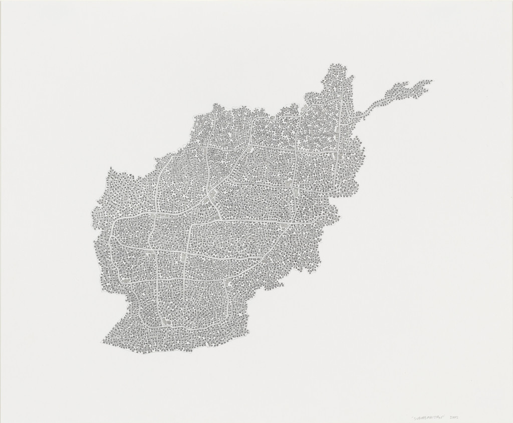 Suburbanistan