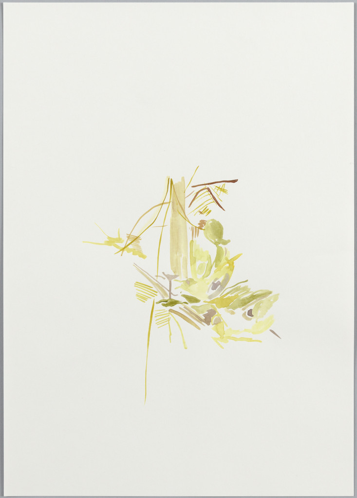 Untitled (Nature I and II)