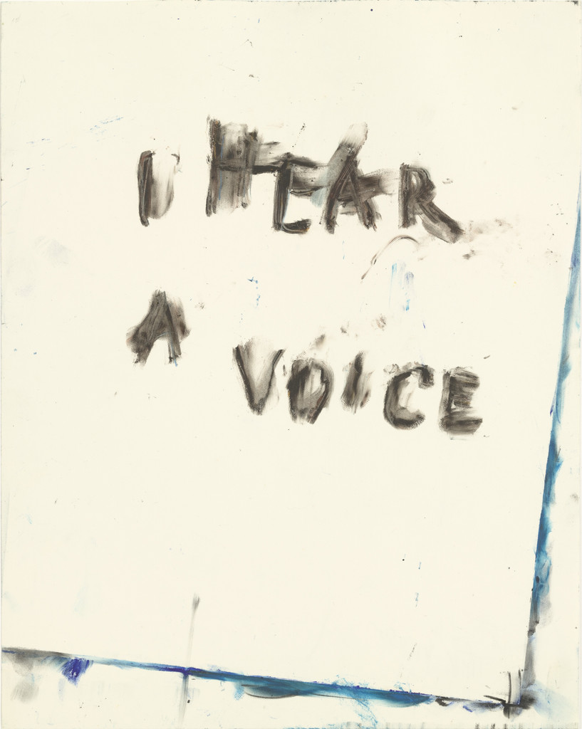 I Hear a Voice
