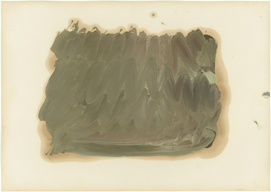Study for Parkstück