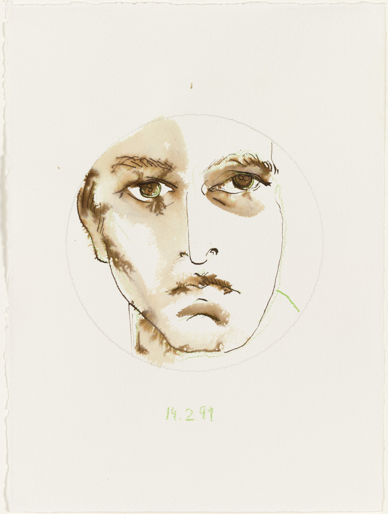Mirror Drawing 14-2-99