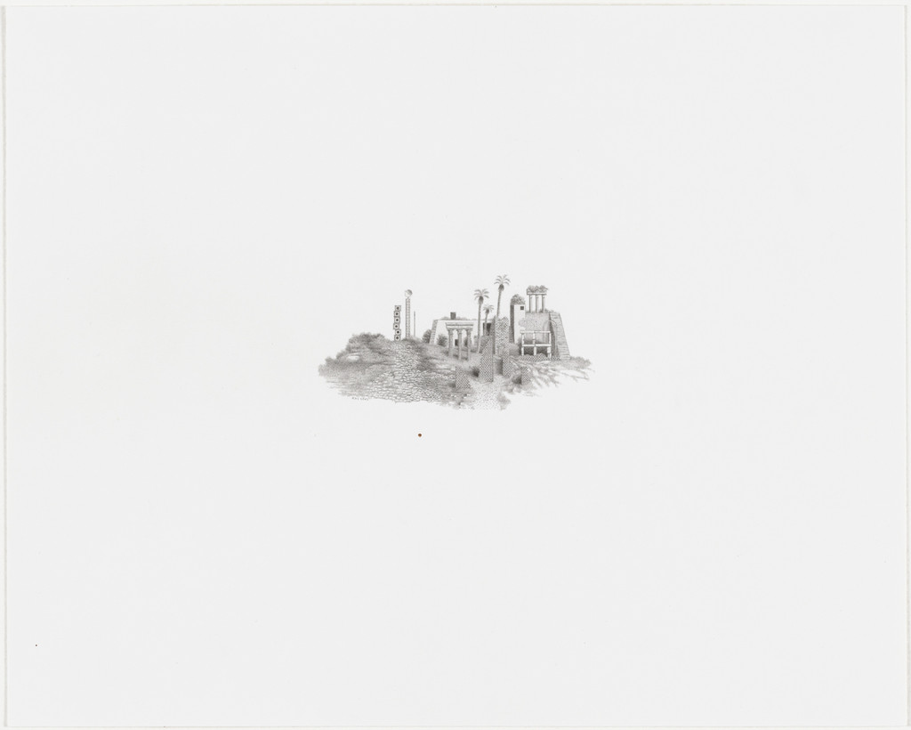 Untitled (layered cityscape)