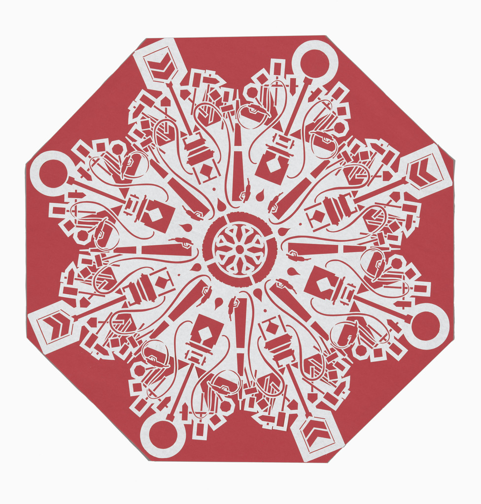 Gas-n-Go (Red)