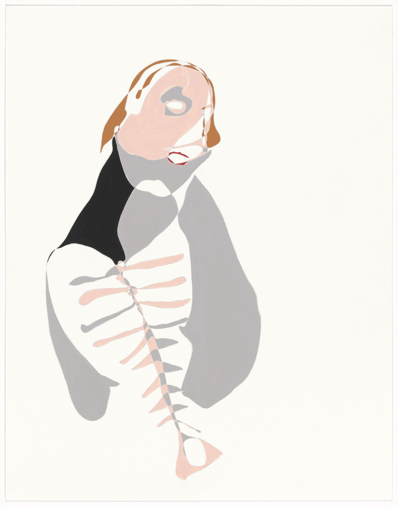 Self-Portrait: Fish