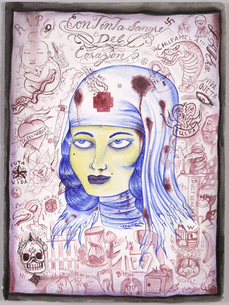 Untitled (Enfermera)