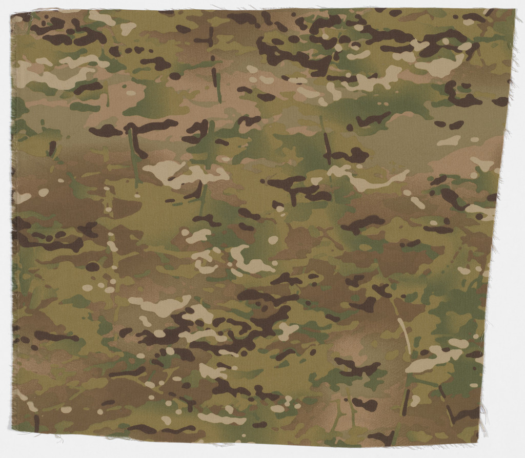 MultiCam Multi-Environment Camouflage