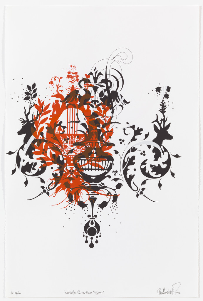 Untitled from Fabricated Cultural Belief Systems