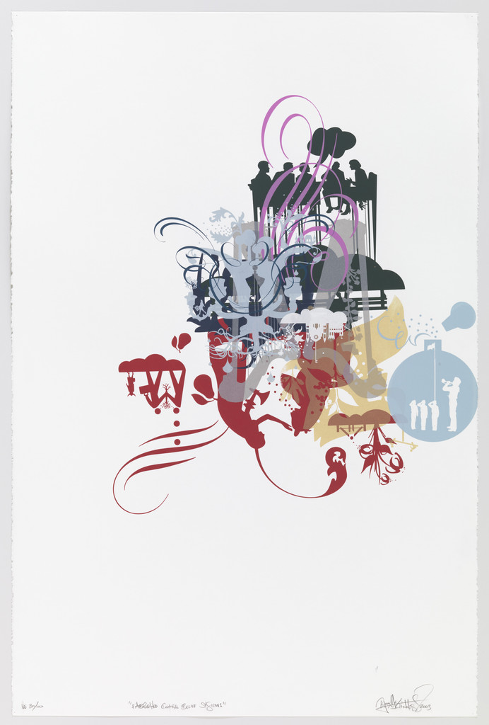 Untitled from Fabricated Cultural Belief Systems
