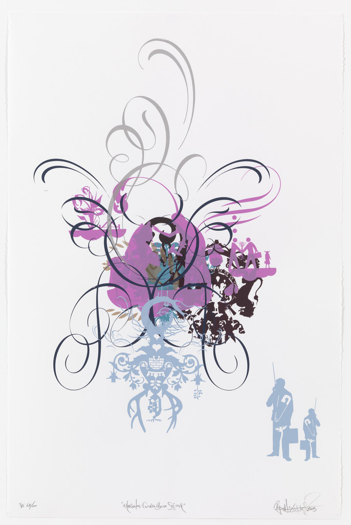 Untitled from Fabricated Cultural Belief Systems