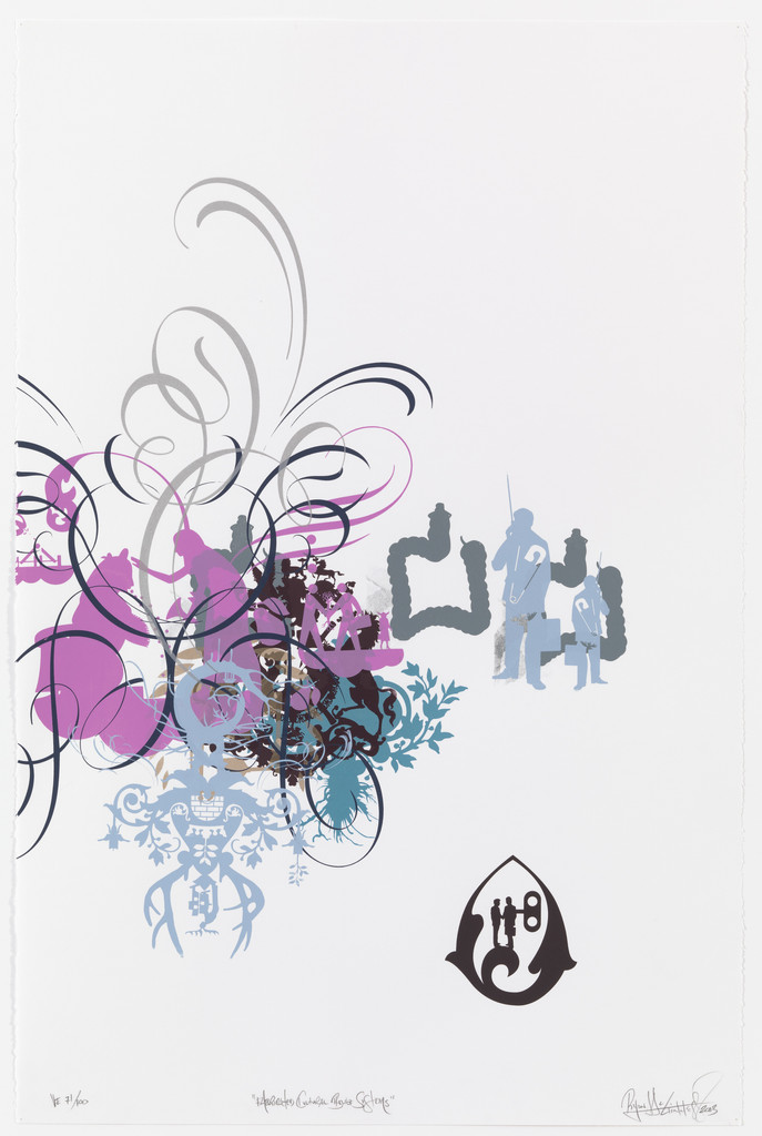 Untitled from Fabricated Cultural Belief Systems