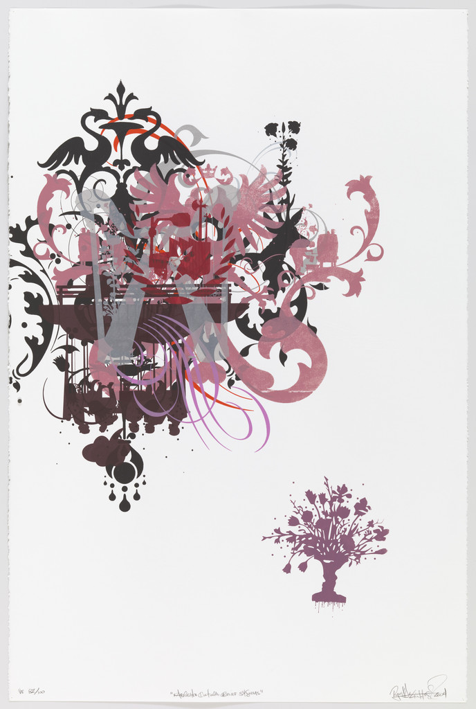 Untitled from Fabricated Cultural Belief Systems