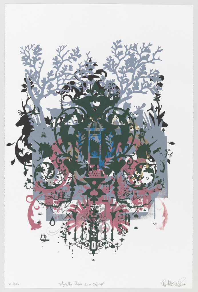 Untitled from Fabricated Cultural Belief Systems
