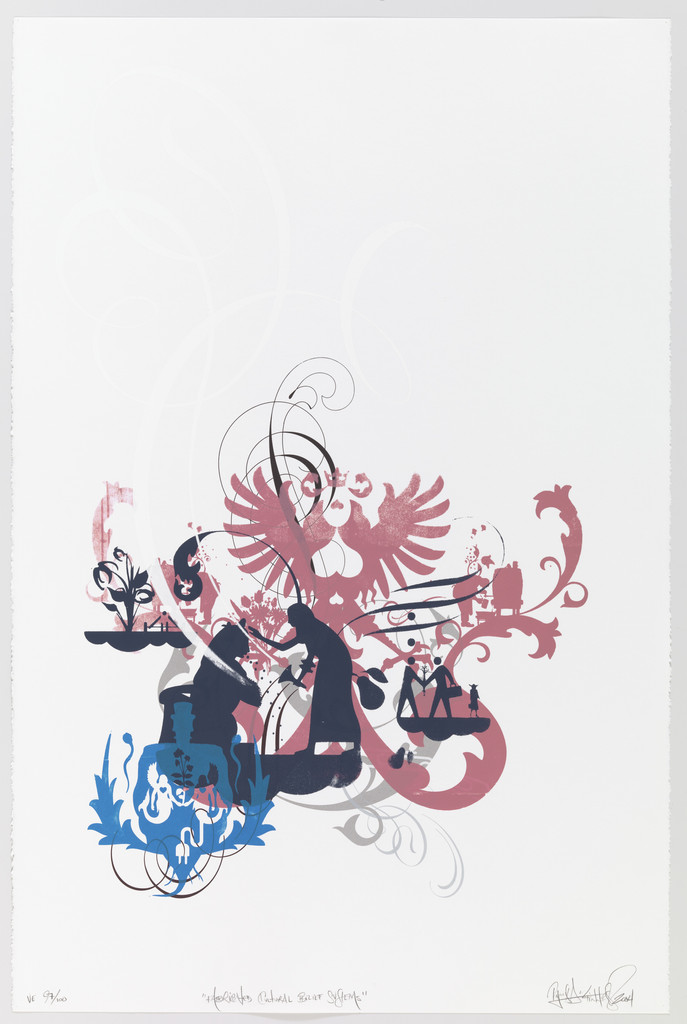 Untitled from Fabricated Cultural Belief Systems