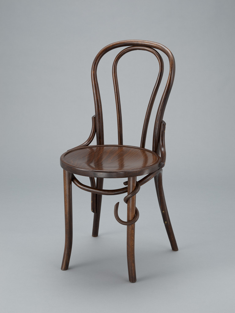 Stop Thief! Bentwood Chair Clone, from the Smart Antitheft Furniture Range (Prototype)
