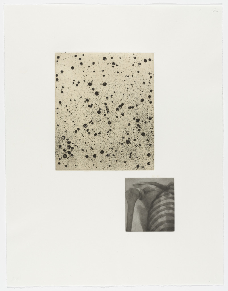 Fourteen Etchings 6