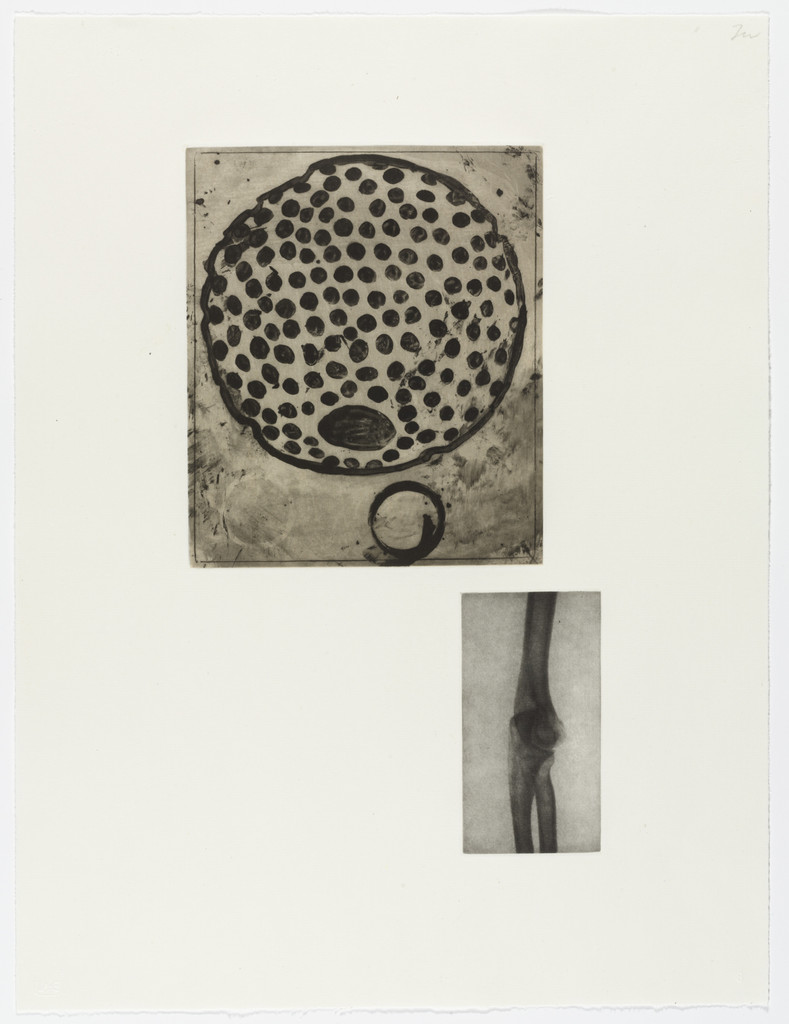 Fourteen Etchings 8