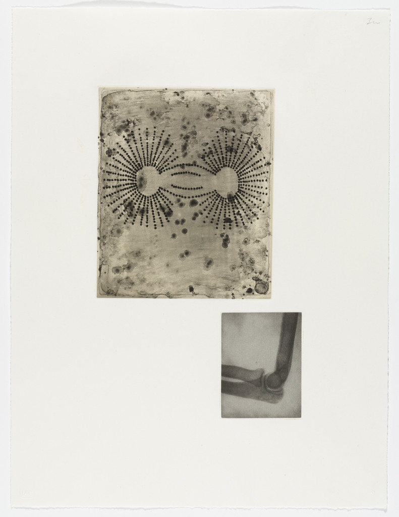 Fourteen Etchings 9