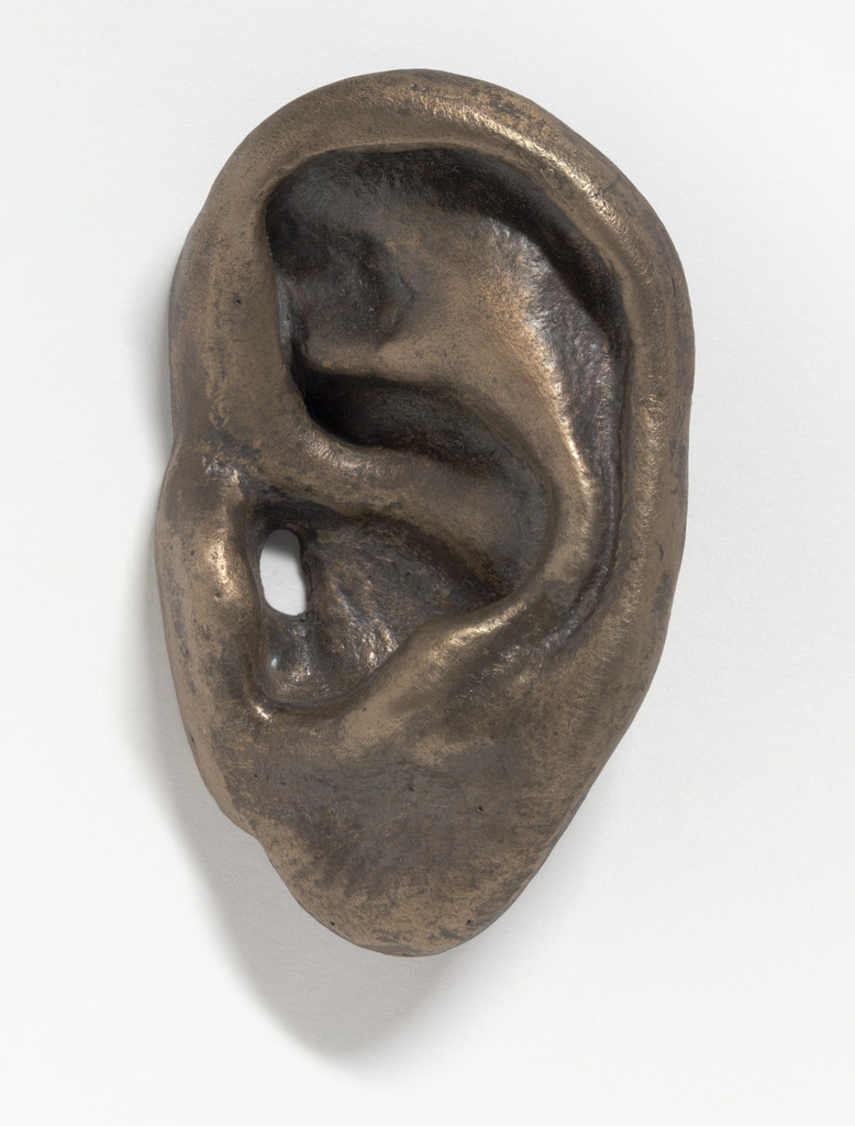 My Bad Ear (for Parkett no. 70)