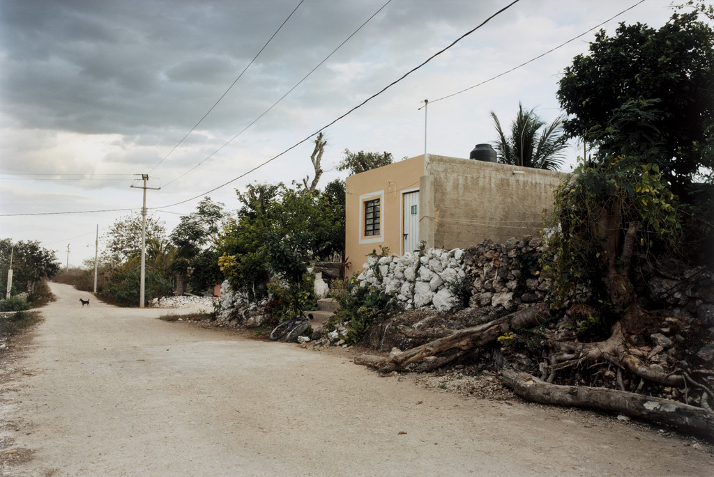 Hoctum, Yucatán Peninsula, Mexico, 2004