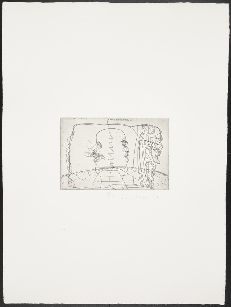 Untitled from 22 Doubleheads
