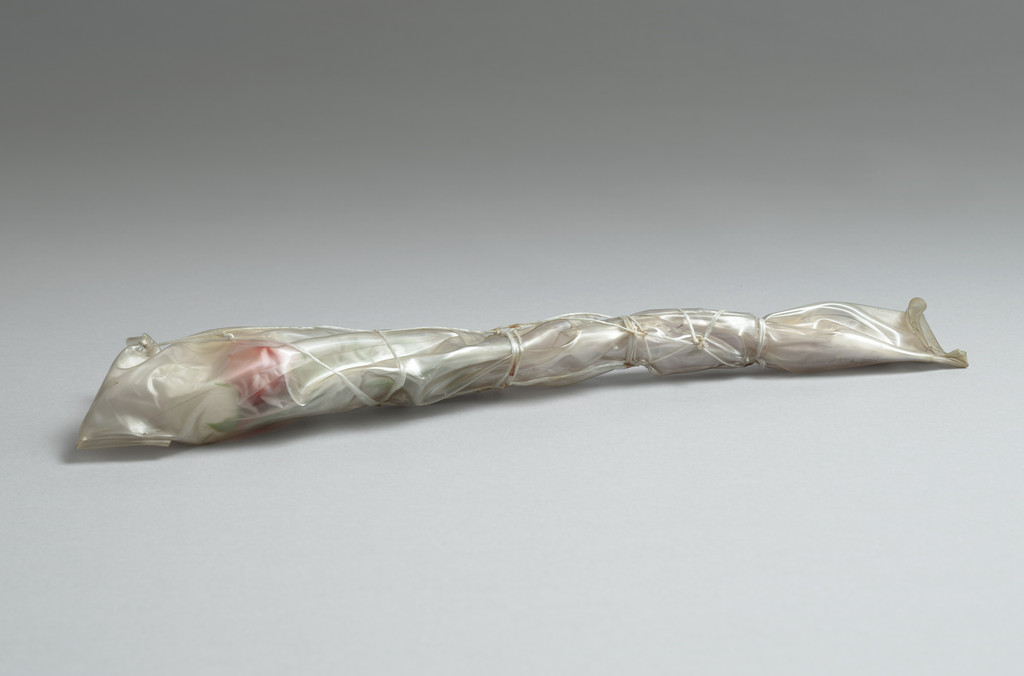 Wrapped Roses