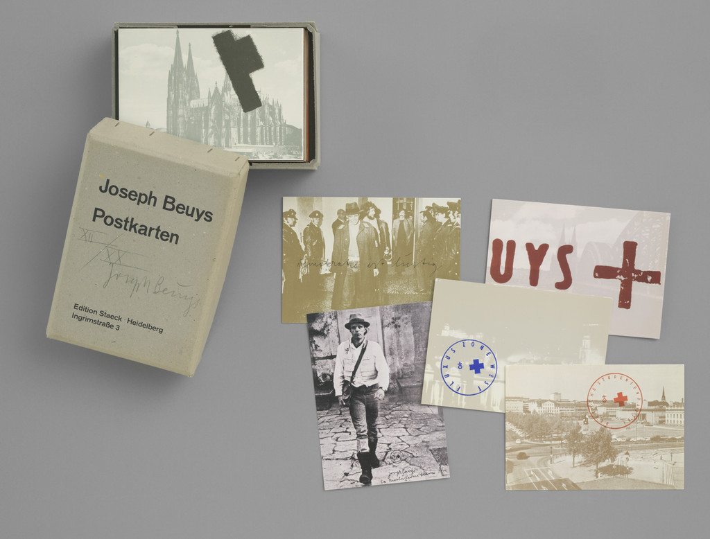 Postcards 1968–1974 (Postkarten 1968–1974)
